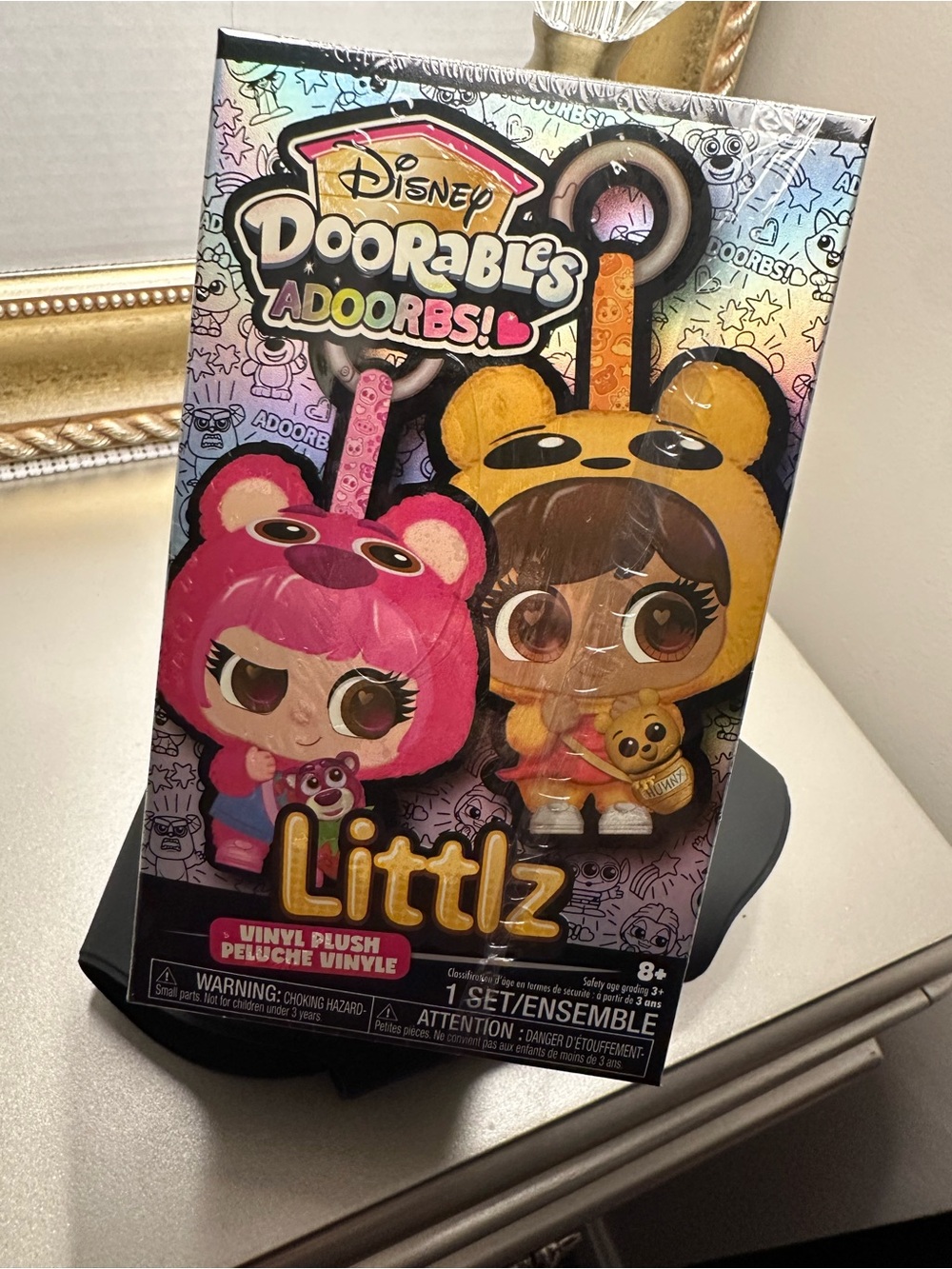 Disney Doorables Littlz - Number 1 - Chantal